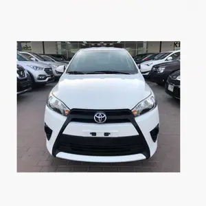 TOP USED Toyota Yaris L 4dr Sedan Fairly Used Car 6A 6,684 miles Toyota Sedan left hand drive and right hand drive