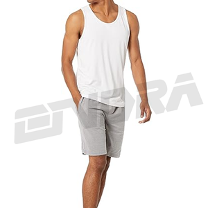 Active Mens <b>Mesh</b> Tank <b>Top</b> Breathable Sleeveless Gym Shirt Quick Dry Workout Fitness Vest Lightweight Sportswear 2025 - Product Image 5