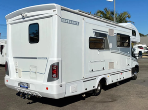 Autocaravana Avida Esperance Blanca C7932 SL 2021, Capacidad para 4-6 Personas, Precio Bajo - Product Image 6