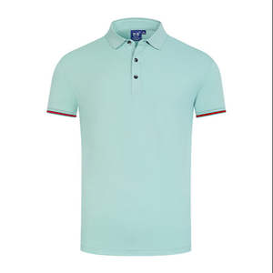 Camiseta Polo de Manga Corta para Hombre de Alta Calidad, Suministro Directo de Fábrica |   Logotipo Personalizado - Product Image 6