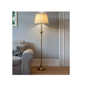 Lámpara de pie hecha a mano de diseño clásico para el hogar, decoración de Hotel y fiesta de boda, sala de estar - Product Image 1