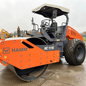 Construction machine HC119i <b>Roller</b> - Product Image 1