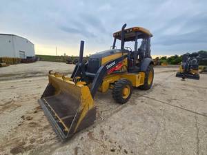 รถแบคโฮลโหลดเดอร์ JOHN DEERE รุ่น 310L ขายดีที่สุด - Product Image 2