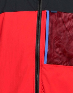 Chaqueta Cortavientos Impermeable con Forro de Malla y Cremallera para Hombre, Ropa de Moda al por Mayor, Chaquetas de Verano Repelentes al Agua - Product Image 4