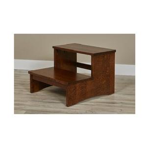 Durable Solid Wood Step Stool Designed for Reaching High <b>Cabinets</b> Pantry Shelves Closets and Everyday Household Tasks - Product Image 6