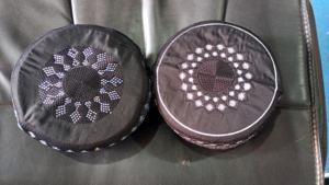 Gorro de oración musulmana de piedra y bordado de alta calidad recién llegado para hombres de Bangladesh - Product Image 5