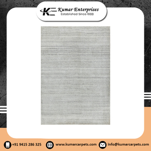 Modern Geometric Wool Handloom Carpets Embroidered Abstract Home Rugs Sustainable Luxury Combined Prayer Area Rugs Sets - Product Image 2