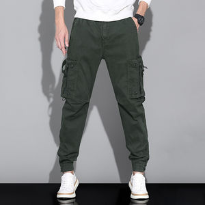 Pantalones Cargo de Poliéster/Algodón de Cintura Media, Impermeables y Resistentes al Viento para Hombre, de Primera Calidad, Hechos a Medida, Ligeros - Product Image 5