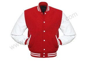 Wholesale Fashion Custom Embroidery Leatherman Letterman Stand Varsity Jackets High Quality Quick Dry Breathable Eco-Friendly - Product Image 2