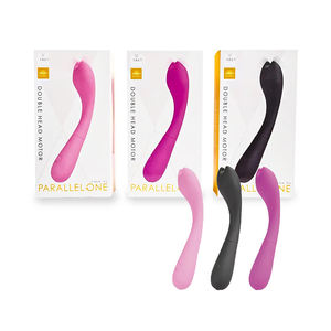 Popular Pick Parallel-One Twin Motor Vibradores Stick Vibe Alimentado por batería a prueba de agua - Product Image 1