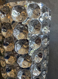 Florero de Metal martillado hecho a mano, jarrón de mesa decorativo clásico para eventos de boda, buen precio, decoración del hogar de la mejor calidad - Product Image 3