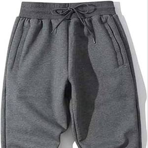 Logo personnalisé Streetwear Hoodies Jacket Sweatsuit Set Sherpa Fleece Joggers Sweatpants and Hoodies Set For Men's Cheep price OEM - Product Image 5