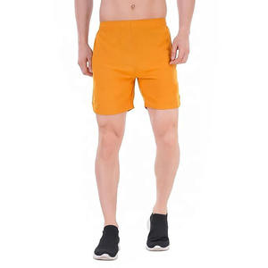 Pantalones Cortos Deportivos para Hombre, Diseño OEM, para Gimnasio, Entrenamiento, Poliéster, Ropa Deportiva, Ejercicio, Fitness, Oferta - Product Image 3