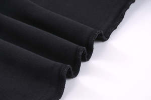 เสื้อยืดผู้ชายสไตล์วินเทจ ย้อมสีแบบ Acid Wash ผ้าหนา 300 แกรม พิมพ์ลายแบบ DTG ตามสั่ง (OEM) ดีไซน์เรียบง่าย สไตล์ลำลอง - Product Image 6