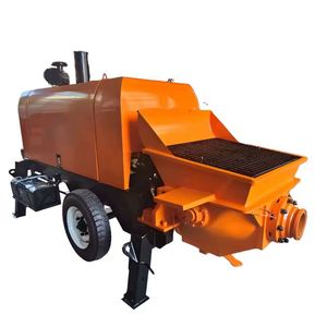 Nuevo Equipo de Guía Inteligente para Bombas de Concreto, Operación Visual, Adaptación a Múltiples Escenarios, Herramienta de Salida Estable para la Construcción - Product Image 1