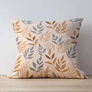 Cojín Decorativo de Diseño, Acogedor, Suave y Elegante para Sofá, Cama y Sala de Estar - Product Image 1