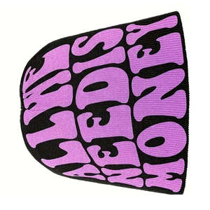 2025 Premium Quality Wholesale Simple <b>beanie</b> cap with classic knit pattern designed for daily wear Men <b>Women</b> <b>Beanie</b> Caps - Product Image 6