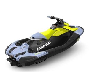 Seaa-Doo Explorers PR0 2024, 4 Tiempos, 4 Cilindros, 3 Asientos, >300HP, Material Polarisss Slingshots SLR, 3 Años de Garantía - Product Image 3