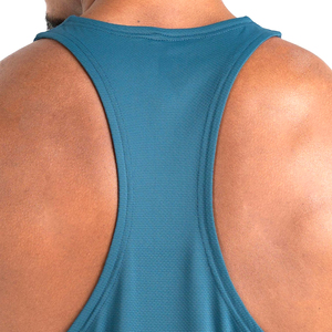 Estilos de cuello redondo en diferentes estilos, sin mangas, de alta calidad, para entrenamiento de gimnasio, para levantamiento de pesas, Stringers de INCREÍBLES - Product Image 5