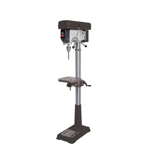 Article #   Perceuse à colonne verticale de type plancher CDP14 avec moteur de 0,55 kW, capacité de perçage maximale de 16 mm - Product Image 1