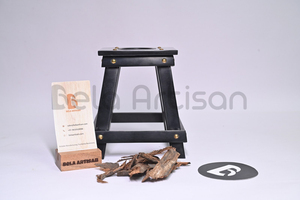 Nouveauté 2025 – Brûleur d'encens Bakhoor en résine, écologique, fait main, pour l'été, marge bénéficiaire élevée, idéal Ramadan, Dubaï – Nouvelles idées de produits - Product Image 2