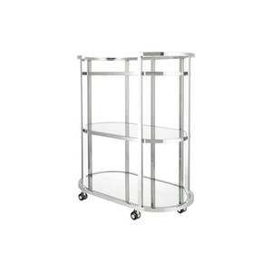 Sustainable Quality Home Hotel Restaurant Wooden Furniture Serving <b>Trolleys</b> for Bar Cart Luxury Kitchen Wooden Tea <b>Trolleys</b> - Product Image 4