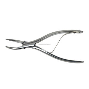 Pinzas de fragmentos residuales de raíz Dental de acero inoxidable, pinzas eléctricas de extracción mínimamente invasivas, alicates de raíz rota, mandíbula superior inferior - Product Image 5