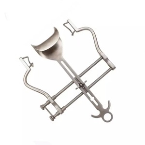 Venta al por mayor de instrumentos quirúrgicos Balfour retractores abdominales de acero inoxidable de alta calidad OEM aceptado - Product Image 3