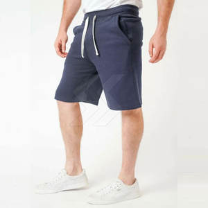 Concevez votre propre logo Short en éponge française respirant à séchage rapide Meilleure vente Short en éponge durable - Product Image 5