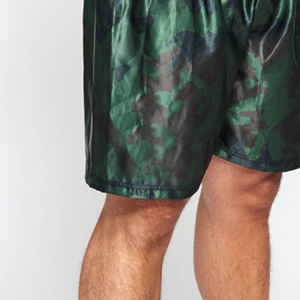 Pantalones cortos de boxeo nuevos al por mayor con logotipo personalizado a precio bajo y último diseño personalizado de tasa baja - Product Image 3