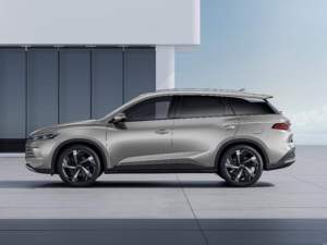 Édition Conduite Intelligente 2024 >700km SUV Électrique Hybride Rechargeable Haut de Gamme 5 Places Moteur 200-250kW Couple 500Nm Batterie 90-110kWh - Product Image 3