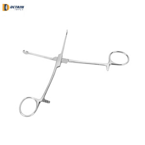 Nouvel arrivage Pince à piercing chirurgicale de bonne qualité Kit de suture Instrument médical La base des instruments chirurgicaux - Product Image 4