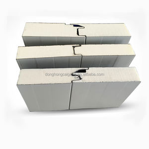 แผงฉนวนกันความร้อน <span class=keywords><strong>PU</strong></span> PIR sandwich สำหรับห้องเย็นแผงแซนวิชปูสำหรับห้องเย็น - Product Image 6