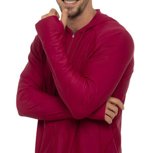 Sudadera de Pesca con Protección UV UPF50, 100% Poliéster, Secado Rápido, para Hombre, Venta al Por Mayor - Product Image 4