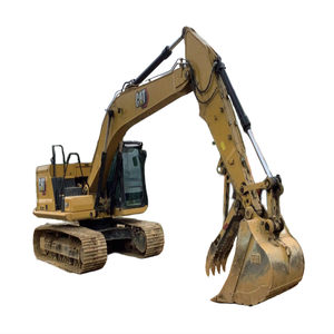 Grande pelle sur chenilles CAT de haute qualité et à prix compétitif 323 pelle de construction CAT prête à expédier - Product Image 1