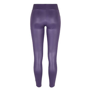 Nouvelle arrivée de pantalons en cuir imperméables de haute qualité pour l'hiver toutes tailles avec décoration personnalisée prix de gros de pantalons en cuir pour femmes - Product Image 6