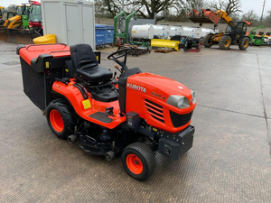 Wholesale Premium Quality Top Factory Price Kubota G23 Lawn Mower Heavy Duty Deck Strong Performance for Landscaping and Garden - Product Image 3