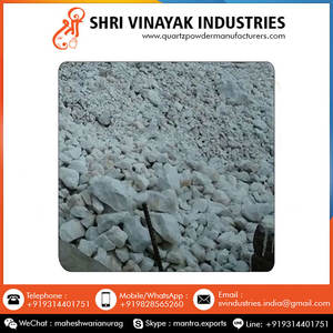 Masa de apisonamiento de sílice Revestimiento resistente a los ácidos Horno de inducción Masa de apisonamiento refractaria de cuarzo - Product Image 2