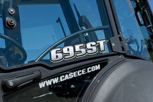 RETROEXCAVADORA CARGADORA CASE 695ST DE ALTO RENDIMIENTO - Product Image 3