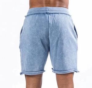 Pantalones cortos con estampado de logotipo personalizado para niños, ropa de calle informal con cordón en la cintura para actividades al aire libre de verano - Product Image 2