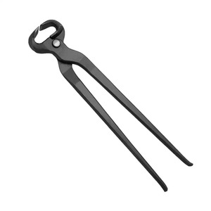 Pinzas para pezuñas veterinarias de acero inoxidable de alta calidad, modelo GE fácil de usar con agarre de PVC diseñado para animales grandes - Product Image 5