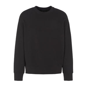 Sudadera con estampado de sublimación de varios colores, Sudadera de cuello redondo de lana de algodón 100%, Sudadera con capucha de talla grande para hombre - Product Image 3