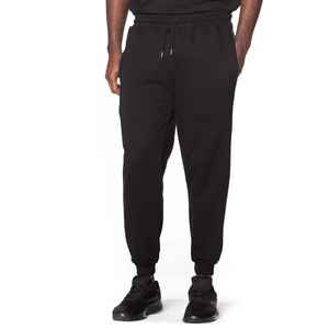 Alta calidad French Terry 2025 Cargo Pants Hombres Pantalones de chándal Apilados Flared Joggers Logotipo personalizado Puff Impresión Pantalones Hombres - Product Image 6
