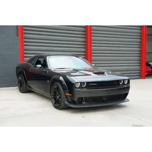Liquidación - 2023 - Challenger - R/T - Scat Pack Widebody - Dodge Challenger R/T Scat Pack Widebody Usado del 2023 - Product Image 5
