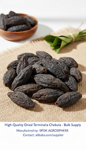 Secado al sol Himej negro - Product Image 3