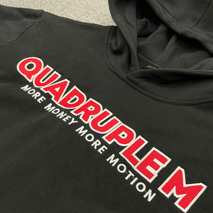 เสื้อสเวตเตอร์พิมพ์ลายแบบกำหนดเองไซส์ใหญ่พิเศษสำหรับผู้ชายใส่ได้ทั้งชายและหญิงผ้าฝ้าย100% เปล่าปักโลโก้ได้ตามต้องการ - Product Image 3