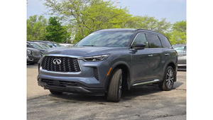 INFINITI QX60 AUTOGRAPH AWD 2025 bien usado - Product Image 5