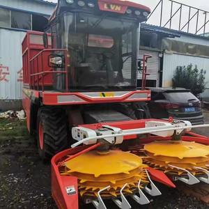 เครื่องเก็บเกี่ยวถั่วเหลืองอัตโนมัติขนาดเล็ก | เครื่องเก็บเกี่ยวถั่วใช้ในฟาร์ม - Product Image 4