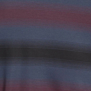 เสื้อโปโลแขนสั้นลายทางผู้ชาย แห้งเร็ว ผ้าถักโพลีเอสเตอร์ สวมใส่สบาย ดีไซน์ไล่เฉดสี - Product Image 5