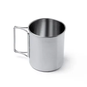 Tumbler Personalizzato in Acciaio Inossidabile Nogara, Tazza Gadget Personalizzabile - Product Image 1